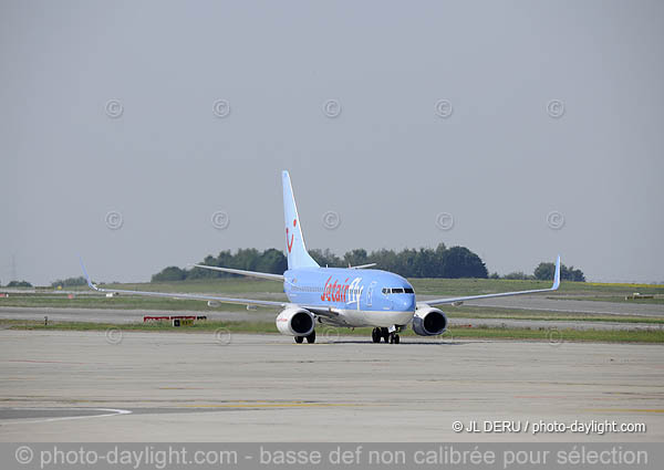 Liege airport